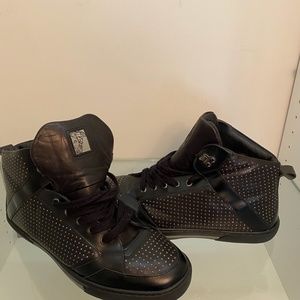 Mens Versace sneakers